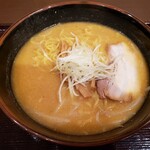 Ramen Shingen Hanakawa Honten - こく旨味噌らーめん