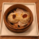 Nama Gyoza Seizo Tokoro Tenshin no Kimochi - 小籠包