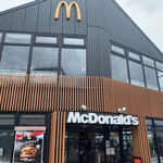 McDonald's Minamiosawaekimaeten - 外観