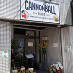 CANNONBALL DINER - 外観