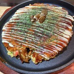 Teppan Okonomiyaki 105 - 