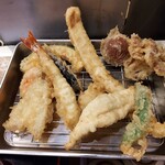 Tempura Tamaoki - 