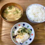 Guri toyo Kitchen - 納豆定食