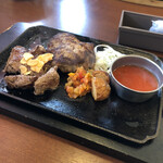 WAGYU no Manabe Befuchohonten - 