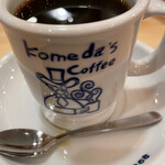 Coffee Dokoro Komeda Coffee Ten Keikyu Omori Machi Ten - 