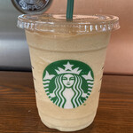 STARBUCKS Ichihara Ten - トール コールドブリュー コーヒー フラペチーノ　５２９円　(2021/04)