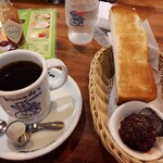 Komeda Coffee Ten Kunitachi Kitaguchi Ten - 