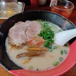 Nagasaki Ramen Saikai Seimenjo Hachioji Minamino Ten - 