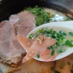 Nagasaki Ramen Saikai Seimenjo Hachioji Minamino Ten - 