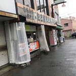 一番 - 店の外観　※たこ焼き屋ですか？