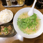 Yangtze Ramen Ooikebashi Ten - 