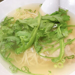 Yangtze Ramen Ooikebashi Ten - 