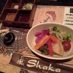 Shaka Nishiki Honten - 