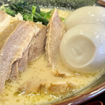 Yokohama Iekei Ramen Gachi Ya - 