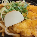 麺家 天王寺 - 麺はコシのある大阪さぬきうどんです