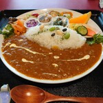 @ Uumu - パワーカレー