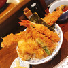 日本橋 天丼 金子半之助 本店