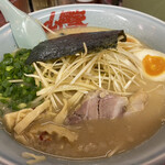 Ramen Yamaoka Ya Kushiro Ten - 