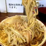 Wild Ramen Gonzo Nihon Honten - 麺リフト