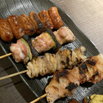 Sumibi Yakitori Hagi - 