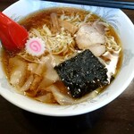 まこと - ワンタン麺