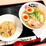 彩色ラーメン きんせい - 