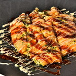 Teppanyaki Okonomiyaki Kagura - 豚平焼