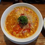 成都正宗担々麺 つじ田