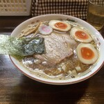 麺座 かたぶつ - 