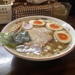 麺座 かたぶつ - 