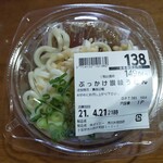 ダイエー - 料理写真:ぶっかけ讃岐うどん