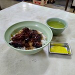 かすみ食堂 - 料理写真:どて飯