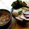 Aji Dansu - 特製とろりつけそば　1050円