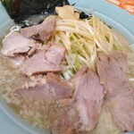 Ramen Shop Miyoshicho Ten - ネギチャーシュー麺(並)