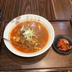 Seoul Ichiba Morishita Ten - テグタンクッパ　¥800