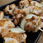 味処 八八 - 料理写真:とり串①