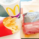 McDonalds Yongosen Furukawa Araya Ten - 