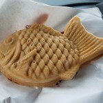 Usukawa Taiyaki Kokoraku Kashihara Honten - ベーコンエッグ