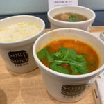 Soup Stock Tokyo Rukuaosakaten - 