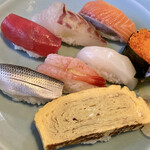 Uo Saku Sushi - 