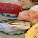 Uo Saku Sushi - 