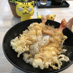 Nagaoka - 天丼