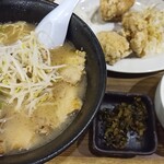 Genkotsu Ramen Fuchu Ten - ちゃあしゅうめん