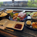 Yakiniku Matsuya - まつ屋ランチ