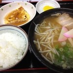 Ramen Marushige - ラーメンランチ