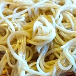 Teuchi Soba Nagomi - 手打ち蕎麦、細麺！旨い！