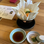 Sonogi Cha Onsen Satoyama no Yuyado Tsubaki no Hana - 湯豆腐