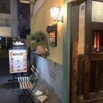 Cafe La Boheme Omote Sando - 