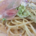 Cavatina - パスタ  ズーム