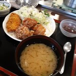 ろばた焼安兵衛 - 